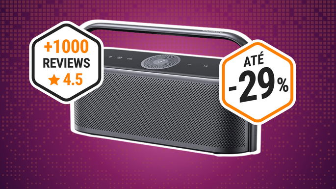 Soundcore Motion X600  com desconto de 29%
