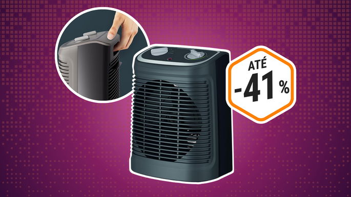 Rowenta Compact Silence 2400W