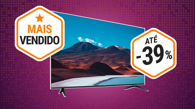 Smart tv xiaomi comd esconto de 39%