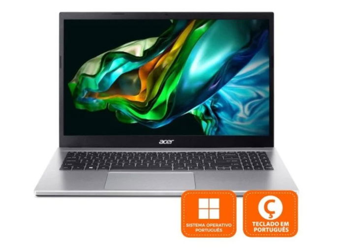 Relógio EMPORIO ARMANI Homem (Aço Inoxidável - Prateado)