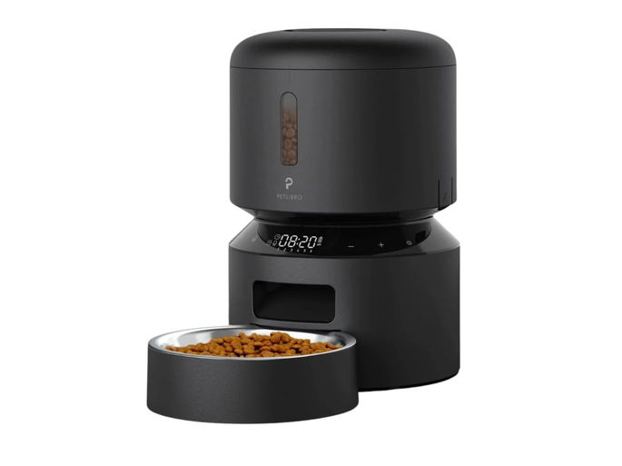 Dispensador de Comida Automático PETLIBRO Granary Preto 3L .
