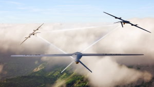 Drones portugueses chegam ao Canadá para detetar incêndios florestais