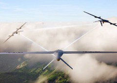 Drones portugueses chegam ao Canadá para detetar incêndios florestais