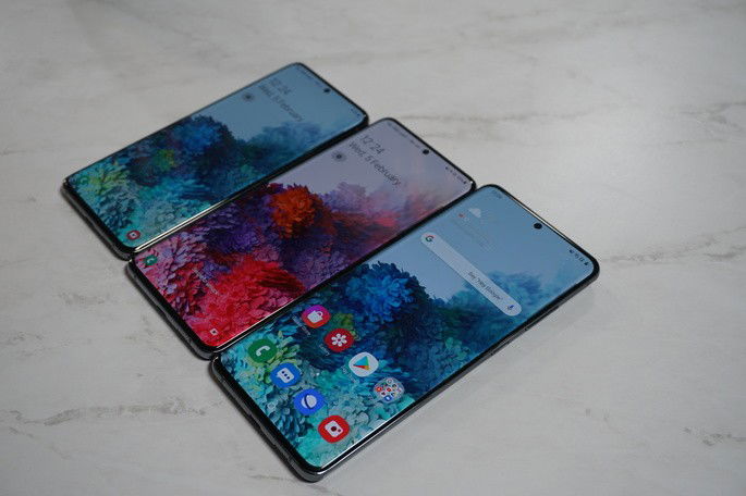 Samsung Galaxy S20 Ultra