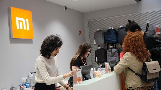 Xiaomi loja oficial Portugal