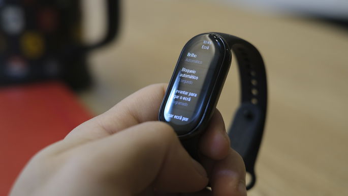 Xiaomi Band 8
