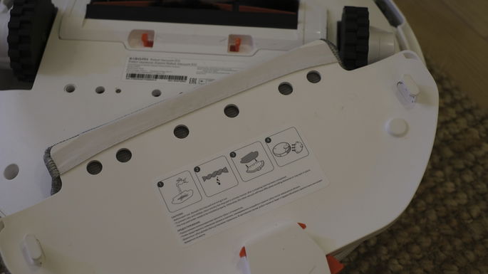 Xiaomi Robot Vacuum S12