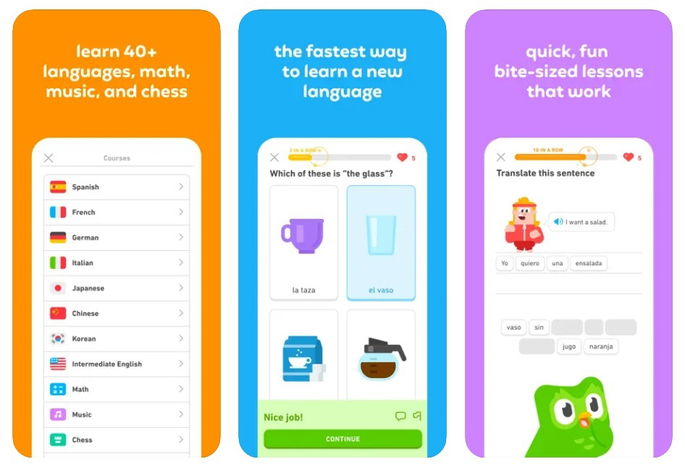 Duolingo