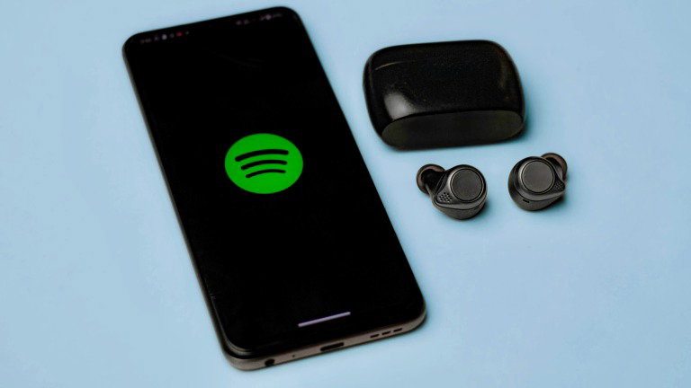 Durou pouco. O novo ícone do Spotify já tem os dias contados