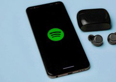 Durou pouco. O novo ícone do Spotify já tem os dias contados