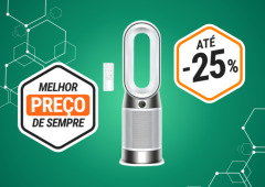 Dyson 3 em 1 para todo o ano está a preço histórico na Amazon