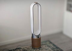 Dyson Cool PC2 De-NOx TP12 review: purificador inteligente que também é ventoinha