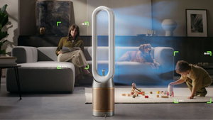 Dyson lança ventilador inteligente capaz de te seguir