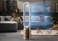 Dyson lança ventilador inteligente capaz de te seguir