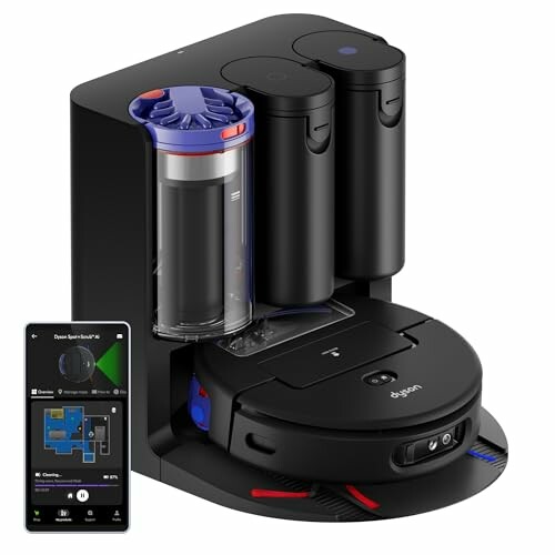 Dyson Spot+Scrub™ AI Robot aspirador y fregona
