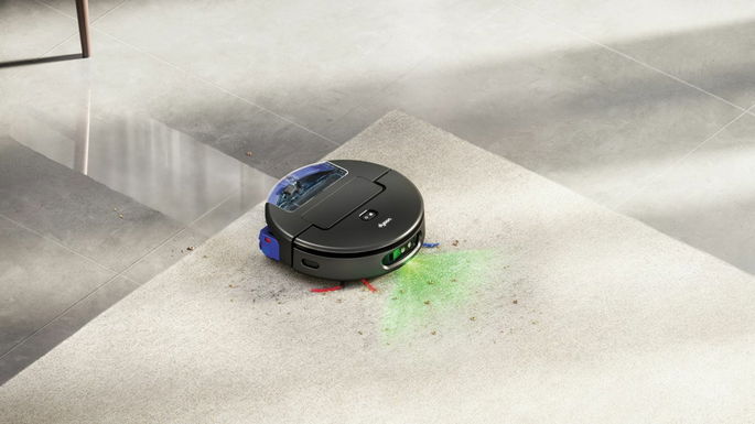 Dyson Spot+Scrub Ai