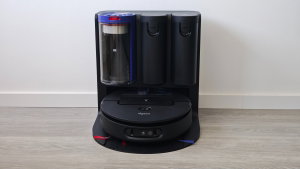 Dyson Spot+Scrub Ai review: aspirador robô com pormenores únicos no mercado