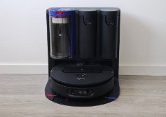 Dyson Spot+Scrub Ai review: aspirador robô com pormenores únicos no mercado