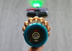 Dyson V16 Piston Animal Submarine review: aspira e lava a casa com mestria