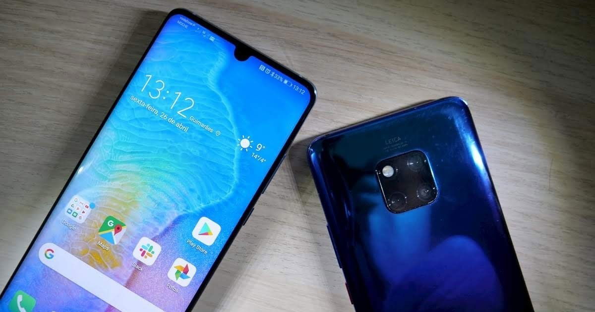 E agora Huawei? O que se passará com os smartphones da marca sem os ...