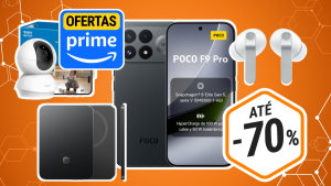 É amanhã: 20 melhores ofertas Prime antecipadas com descontos de cair o queixo na Amazon