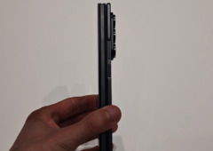 É o 1º telemóvel da Samsung deste género e o 4gnews teve-o nas mãos