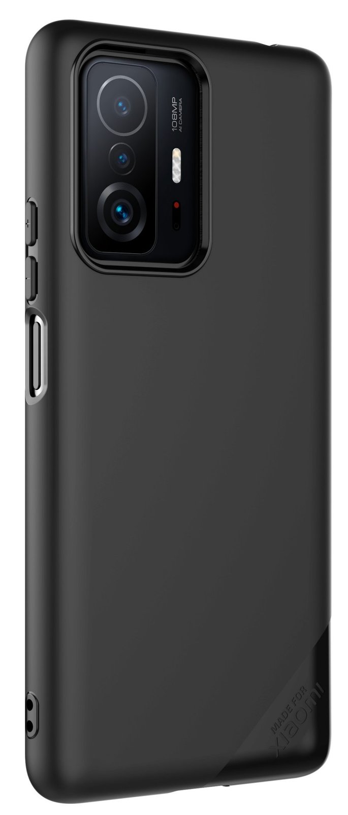 Design traseiro do Mi 11T Pro (com capa)