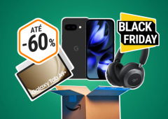É oficial: a Amazon arranca com a Semana da Black Friday e com descontos até 60%