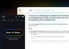 É oficial! "Modo IA" da Google já chegou a Portugal. Vê o que muda