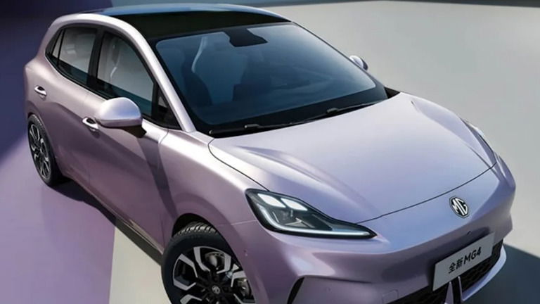 É por isto que o novo MG4 pode mudar para sempre o mercado dos carros elétricos