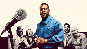 E se houvesse um The Voice mas de stand-up comedy? Já há e estreou na Netflix