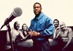 E se houvesse um The Voice mas de stand-up comedy? Já há e estreou na Netflix