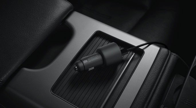 Xiaomi Mi 100W Car Charger 1A1C