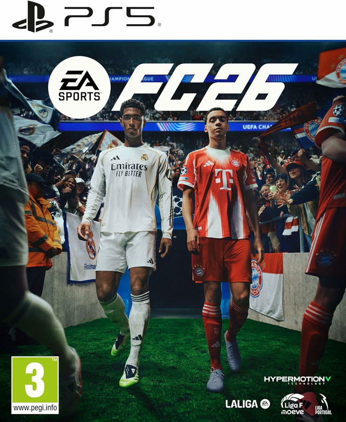 EA SPORTS FC 25 - PlayStation 5