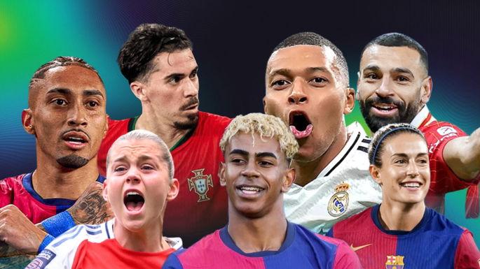 EA FC 26 melhores jogadores e jogadoras