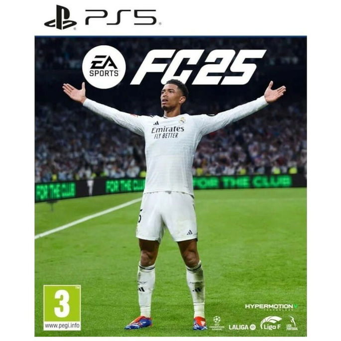 EA Sports FC 25 Standard Versão PlayStation 5