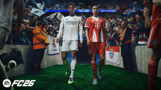 EA Sports FC 26: aplicações web e móveis começam a chegar; descobre como usar