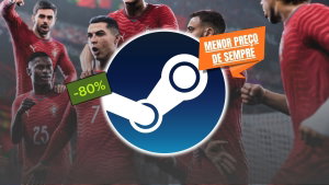 EA SPORTS FC 26 atinge o preço mais baixo de sempre no Steam