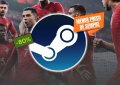 EA SPORTS FC 26 atinge o preço mais baixo de sempre no Steam