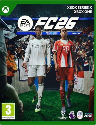 EA SPORTS FC 26 Edi&ccedil;&atilde;o Standard Xbox Series X / Xbox One