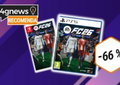 EA SPORTS FC 26 para PS5 e Switch tem até 66% de desconto na Amazon