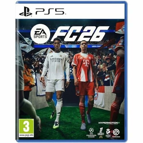EA SPORTS FC 26 PlayStation 5