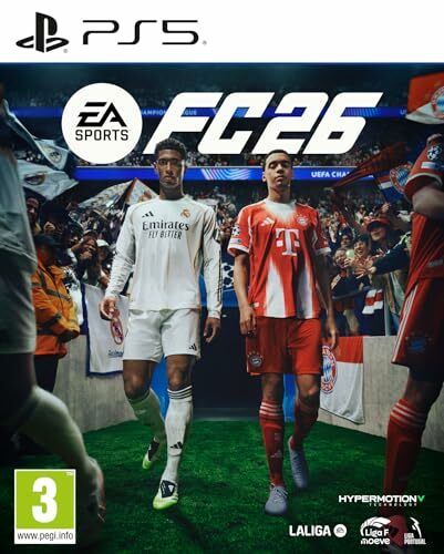 EA SPORTS FC 26 PS5 Standard Edition