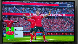 EA Sports FC 26 recebe modo Mundial 2026 com Portugal e mais 47 seleções