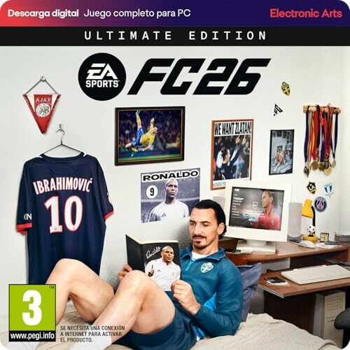 EA SPORTS FC 26 Ultimate Edition PC