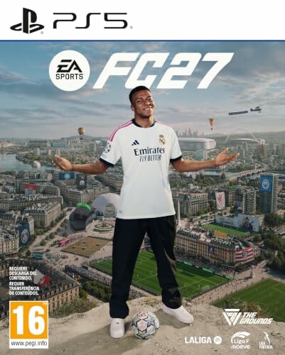 EA SPORTS FC 27 - Edição Standard PS5