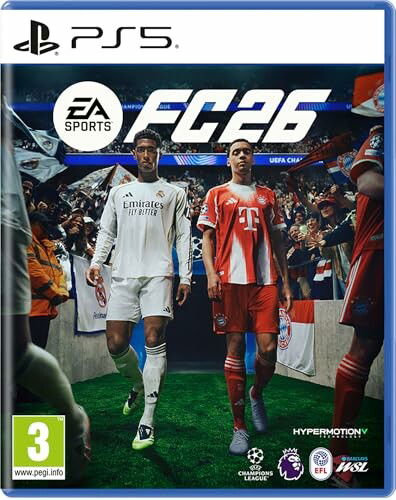 EA Sports FC26 PS5