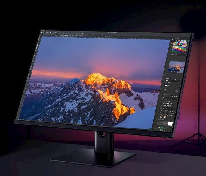 Xiaomi monitor gaming de sonho já foi lançado