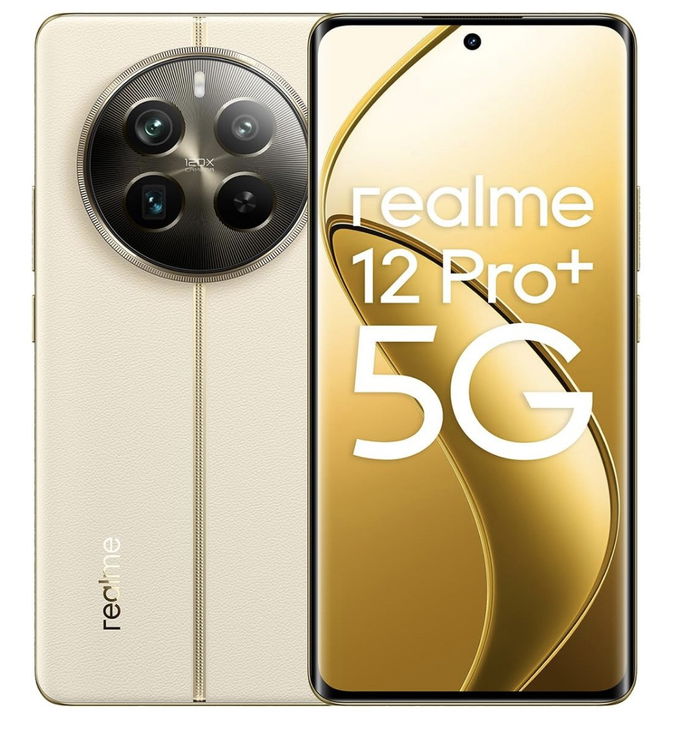 Realme 12 Pro+ (256 GB)