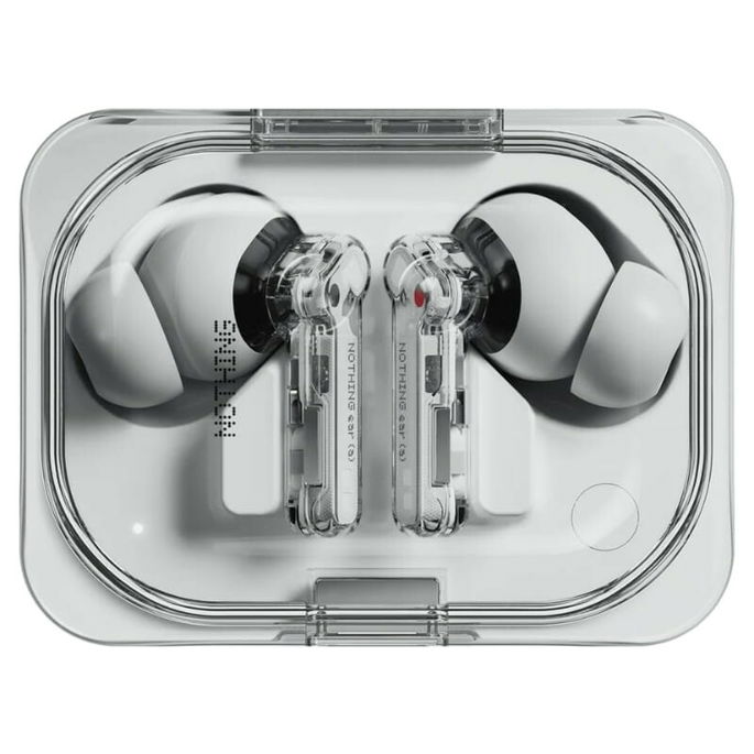 Nothing Ear (a) Branco com cancelamento de ruído